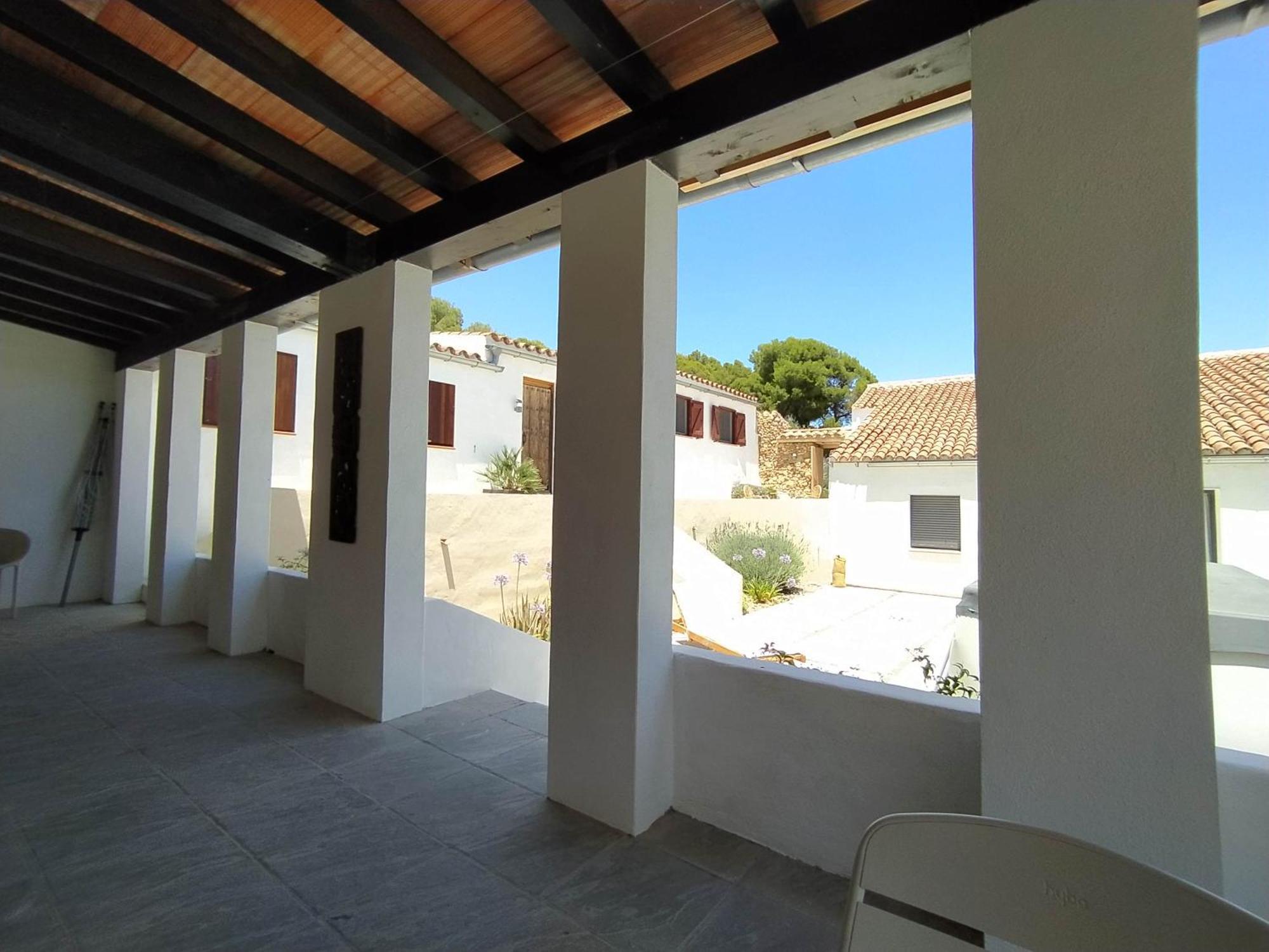 Finca Las Morenas Yunquera ภายนอก รูปภาพ