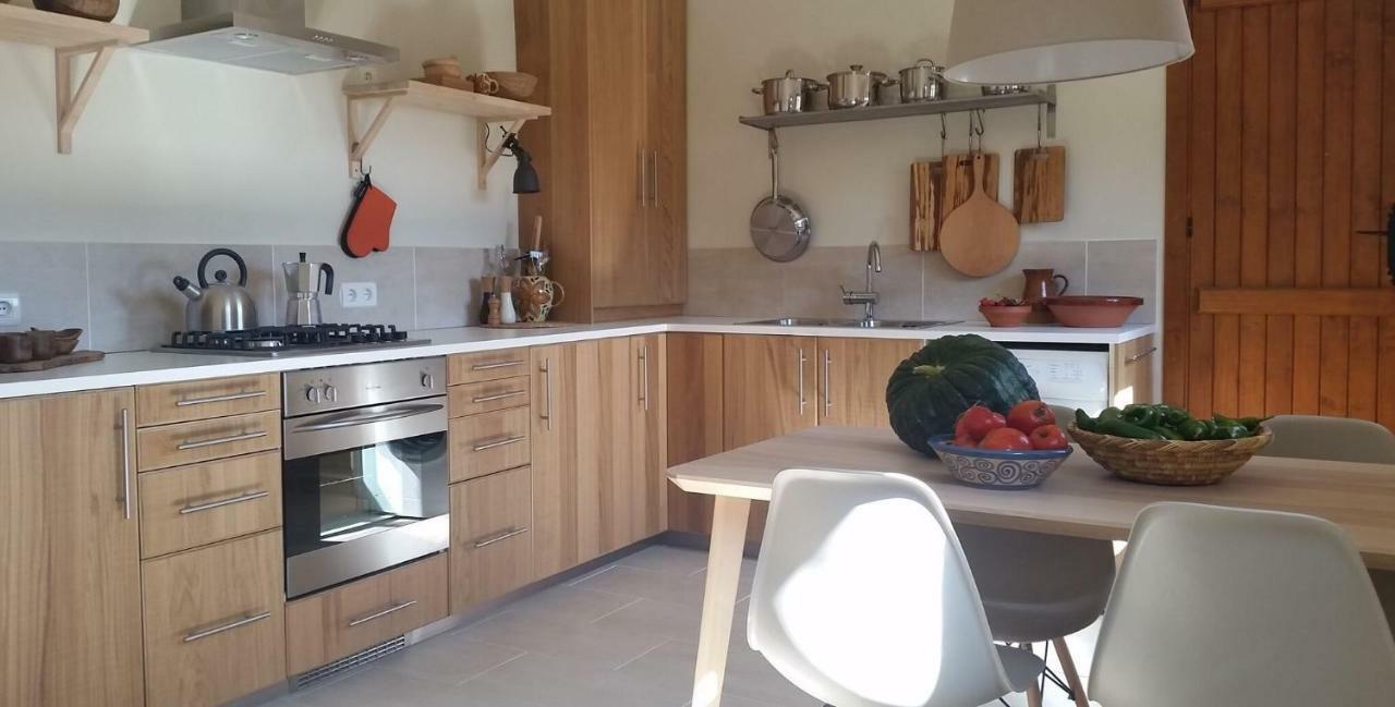 Finca Las Morenas Yunquera ภายนอก รูปภาพ