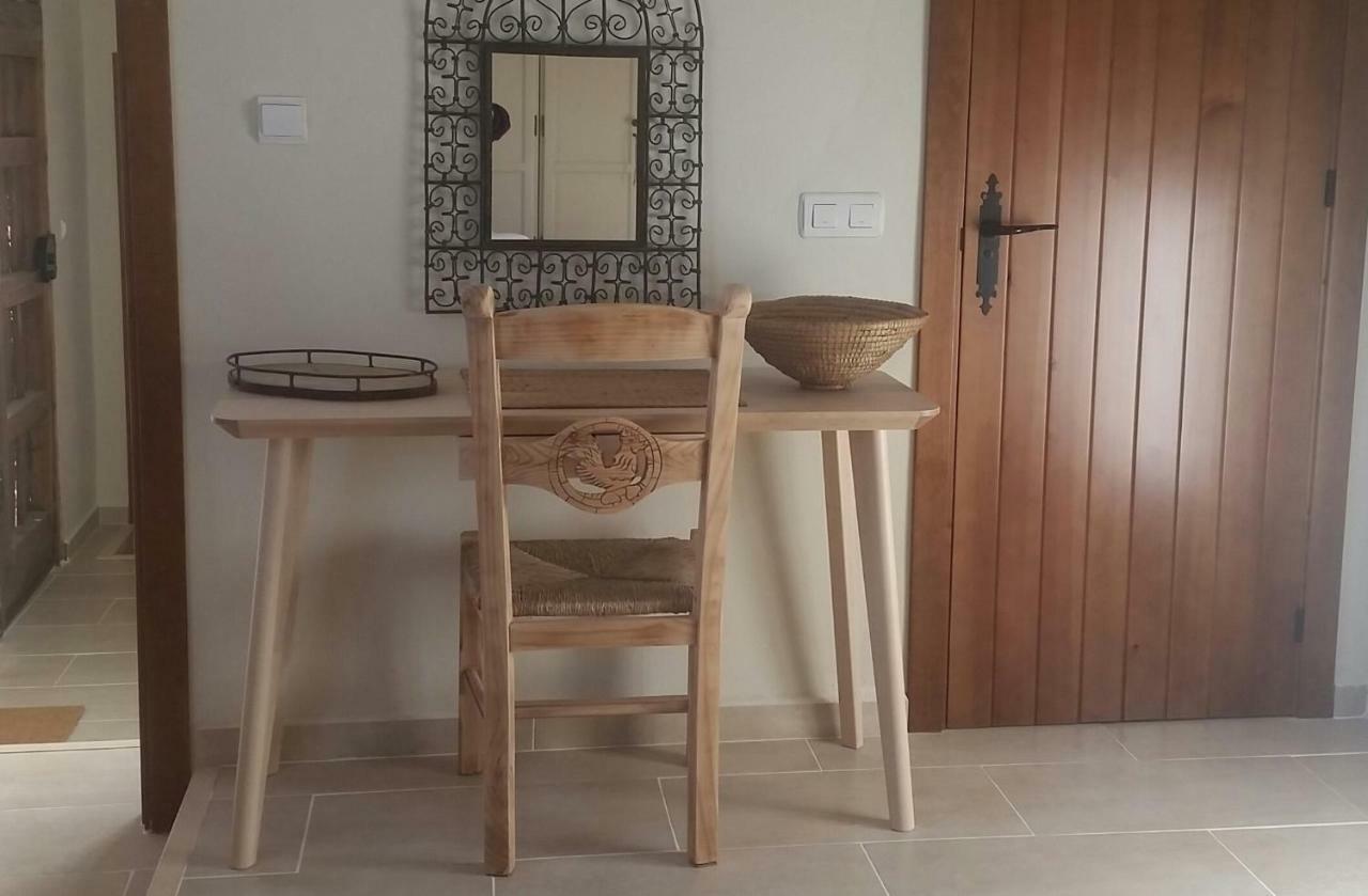 Finca Las Morenas Yunquera ภายนอก รูปภาพ